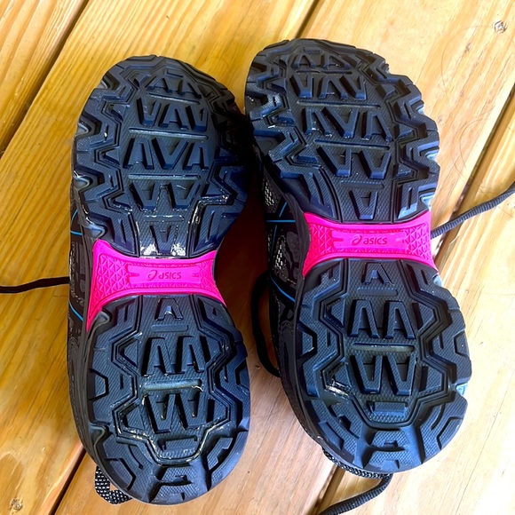 ASICS GEL-VENTURE 6 Women's Trail Running Shoes - Picture 4 of 5